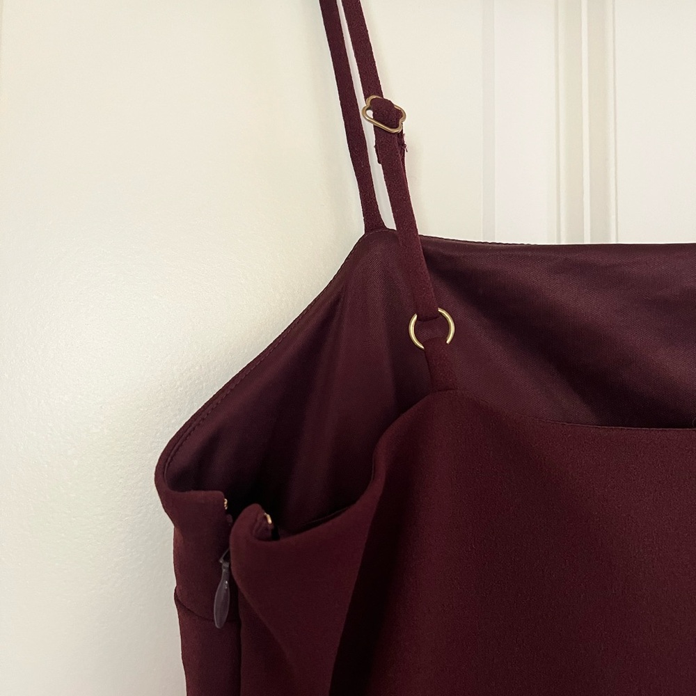 NWT Women’s Express Spaghetti Strap Dress - Picture 3 of 5